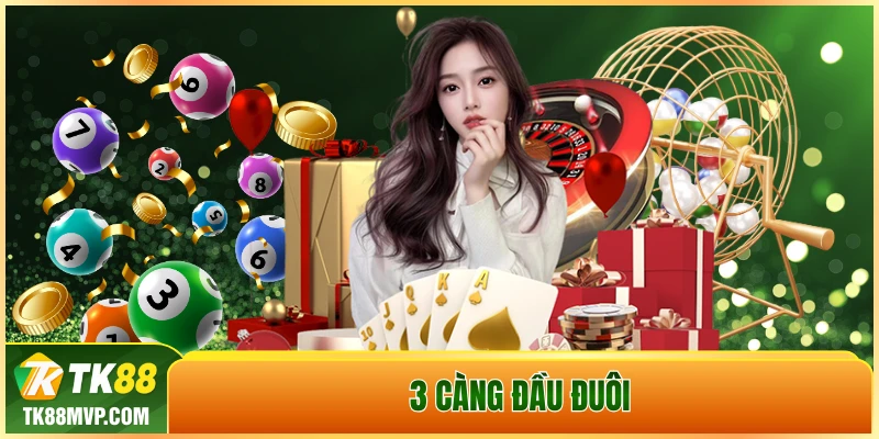 Tk88 MVP hướng dẫn chơi 3 càng đầu đuôi đánh đâu trúng đó